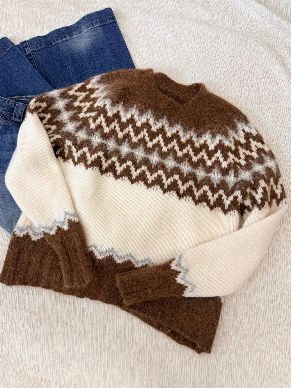 J.Crew Lamb’s Wool Sweater